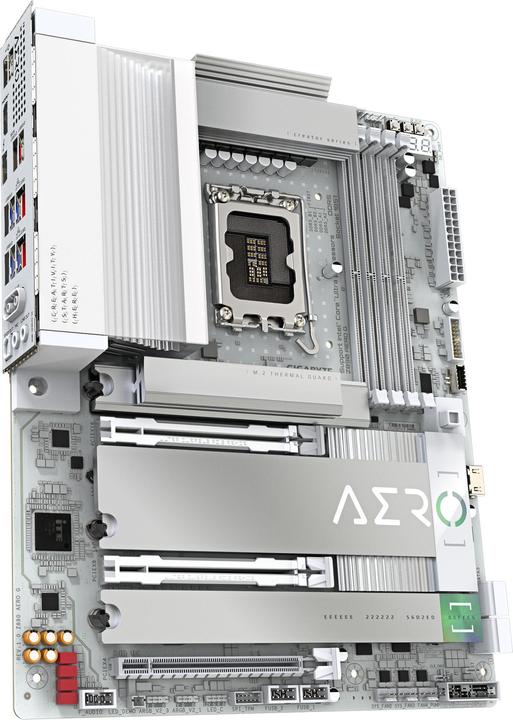 Productafbeelding Gigabyte Z890 AERO G (LGA 1851, ATX)