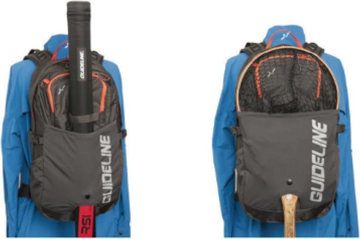 Produktbild Guideline Experience Back Pack 28l