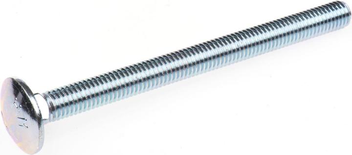 Produktbild RS PRO Schlossschrauben DIN603 M8x100mm