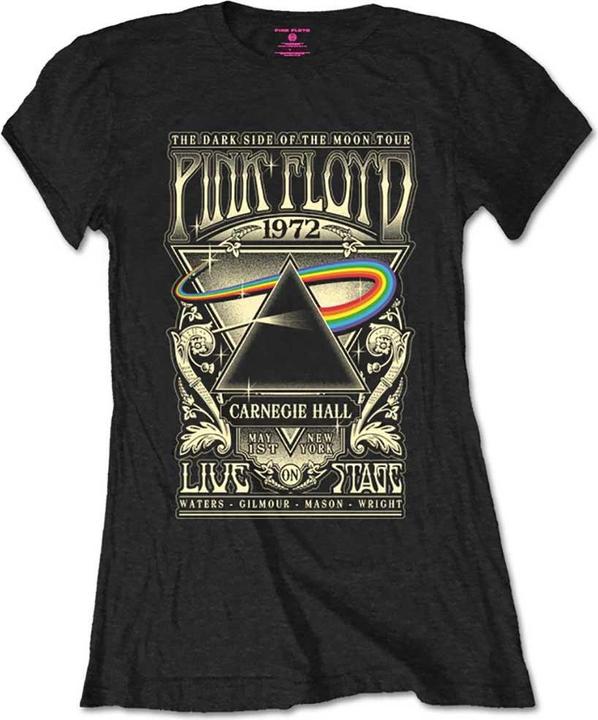 Produktbild Music Brand Carnegie Hall TShirt (L)