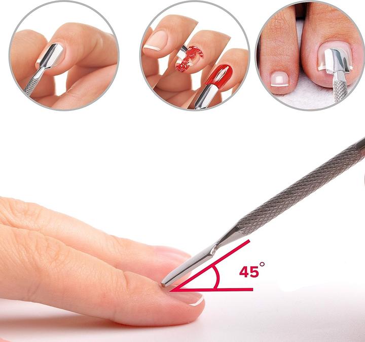 Actual product image Noya Cuticle remover