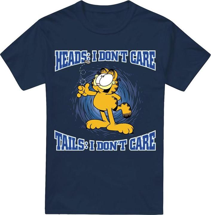 Produktbild Garfield Heads Or Tails TShirt (L)
