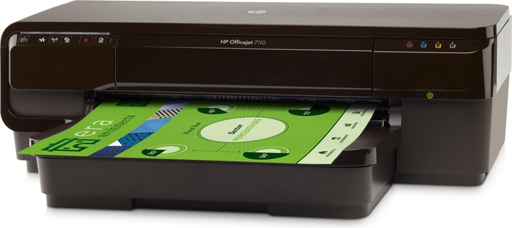 Immagine prodotto HP OfficeJet 7110 (Inchiostro, Colore)