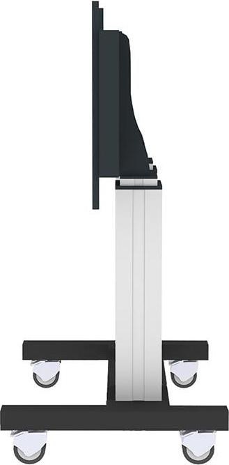 Produktbild Neomounts Motorised Mobile Floor Stand - VESA up to (120", 250 kg)