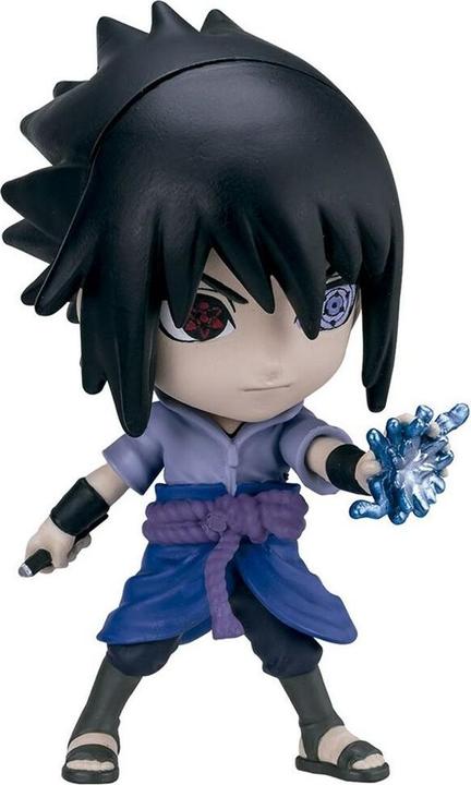 Image du produit Bandai Chibi Masters Naruto - Uchiha Sasuke