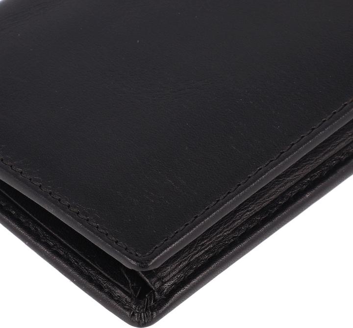 Actual product image Leonhard Heyden Cambridge Geldbörse Leder 9 cm