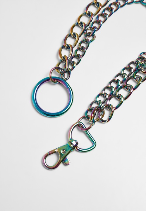 Produktbild Urban Classics Double Metal Keychain