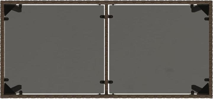 Image du produit vidaXL Gartentisch