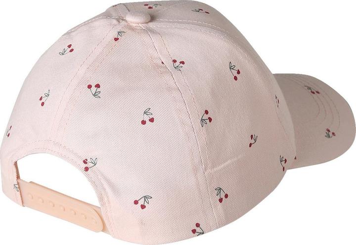 Produktbild Vertbaudet Cap mit Kirschenmuster Baumwolle Mädchen