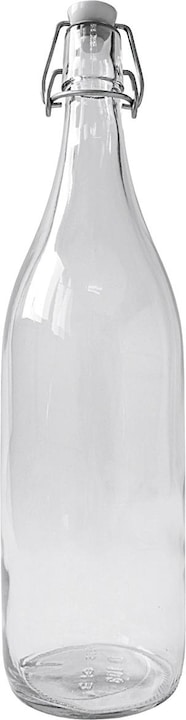 Immagine prodotto Deti Bottiglia di vetro con tappo girevole (1 pz., 0.50 l)