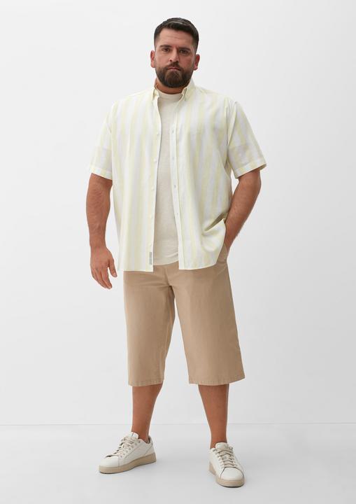 Image du produit S.Oliver Short Relaxed: Bermudas aus Baumwollstretch (48)