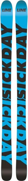 Produktbild Line Ski Sick Day 88 2018 (179 cm, Ohne Bindung)