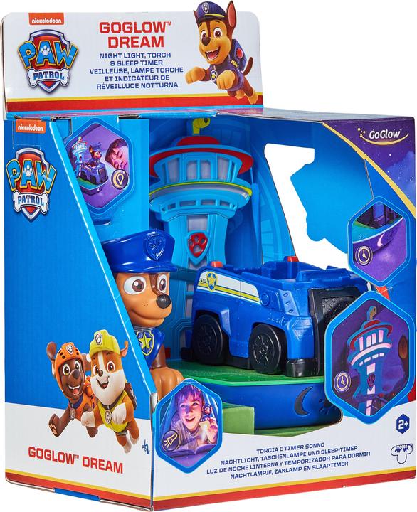 Produktbild Moose Paw Patrol - GoGlow Dream - (10040)