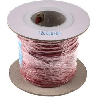 Rs Pro, Kabelleitung, UL3239 Hook-up wire 22AWG Red 100m (100 m)