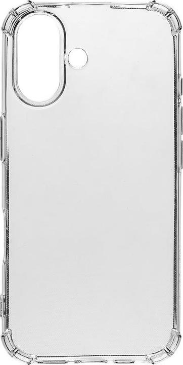 Produktbild Tactical TPU Plyo Cover for Apple iPhone 16 Transparent (Apple iPhone 16)