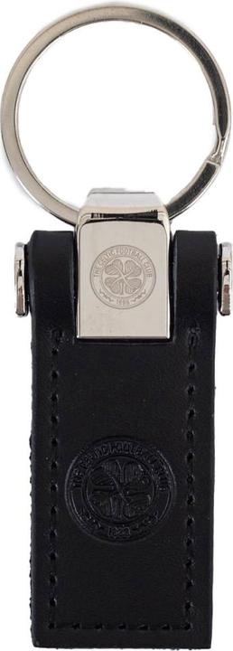 Produktbild Celtic FC Leder Schlüsselanhänger
