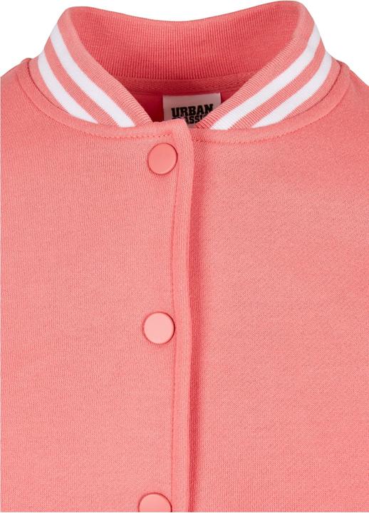 Immagine prodotto Urban Classics Giacca di felpa College Inset da donna (XS)