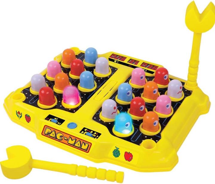 Immagine prodotto Sombo PacMan elektro Smashahost (Multilingue, 1 - 2 Giocatori)