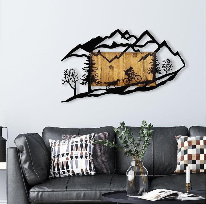 Produktbild Wallxpert Darren (110 x 3 x 65 cm)