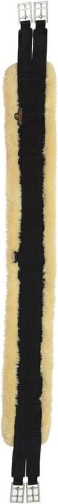 Kentucky Horsewear Sattelgurt mit künstlichem Lammfell