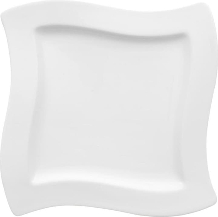 Breakfast Plate Square NewWave (1 x, 24 cm)