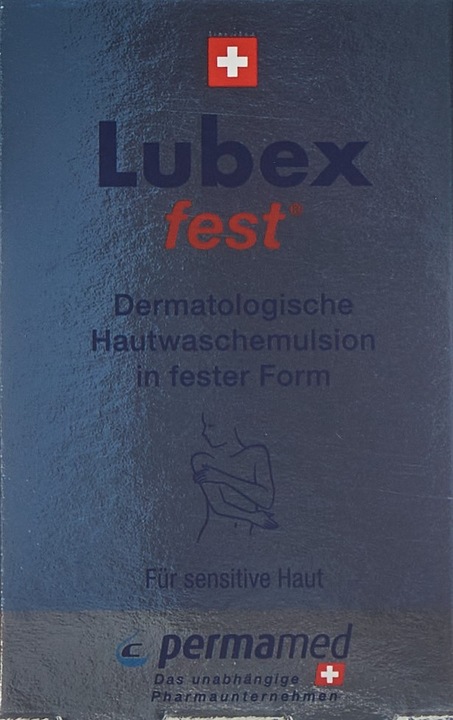 Immagine prodotto Lubex anti-age Fisso (Sapone duro)