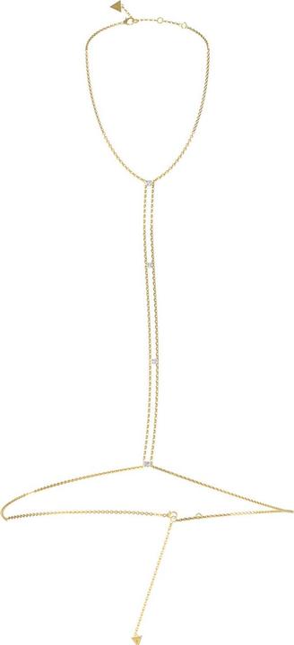 Immagine prodotto Guess All Eyes on Me Körperkette (Acciaio inossidabile)