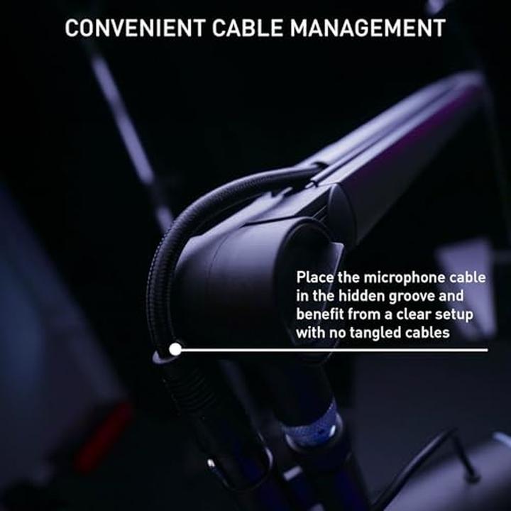 Actual product image CHERRY Ngale Boom Arm