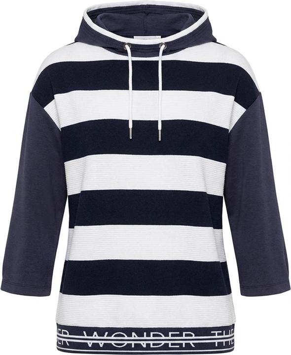 Produktbild Barbara Lebek Lebek Streifensweatshirt Damen (36)