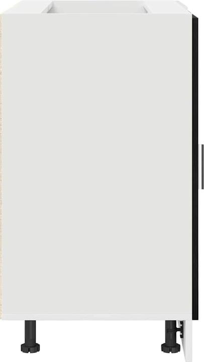 Produktbild vidaXL Küchenaufbewahrung (46 x 86 x 81.50 cm)