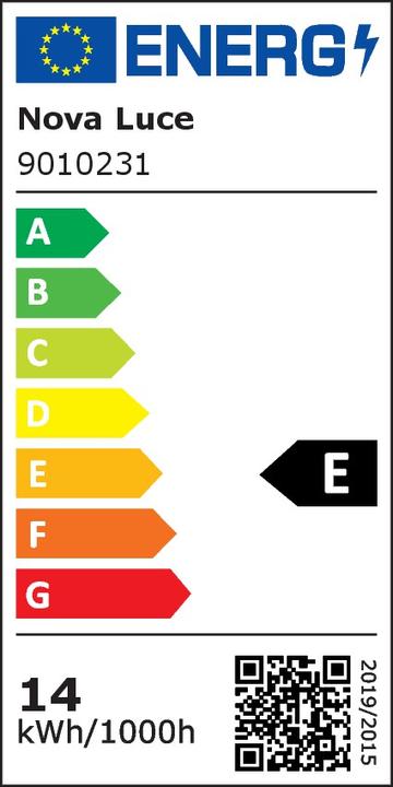 Energy Label Nova Luce Joy (1121 lm)