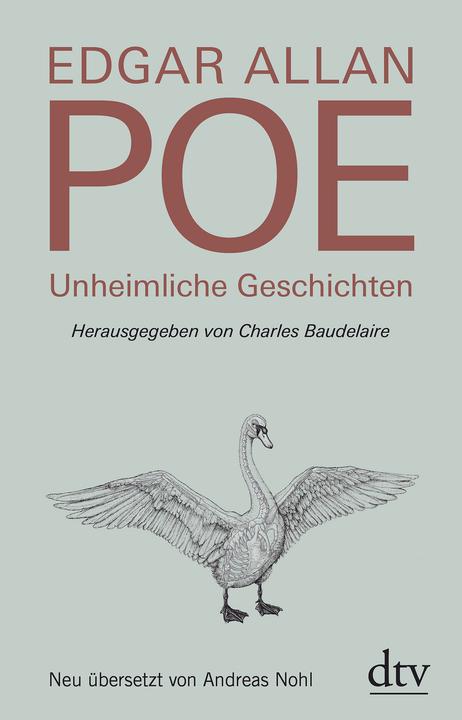 Produktbild Unheimliche Geschichten (Deutsch, Edgar Allan Poe, 2017)