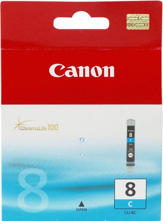 Image du produit Canon Cli-8c (C)
