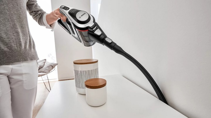 Actual product image Bosch Hausgeräte Series 8 BCS8224WA