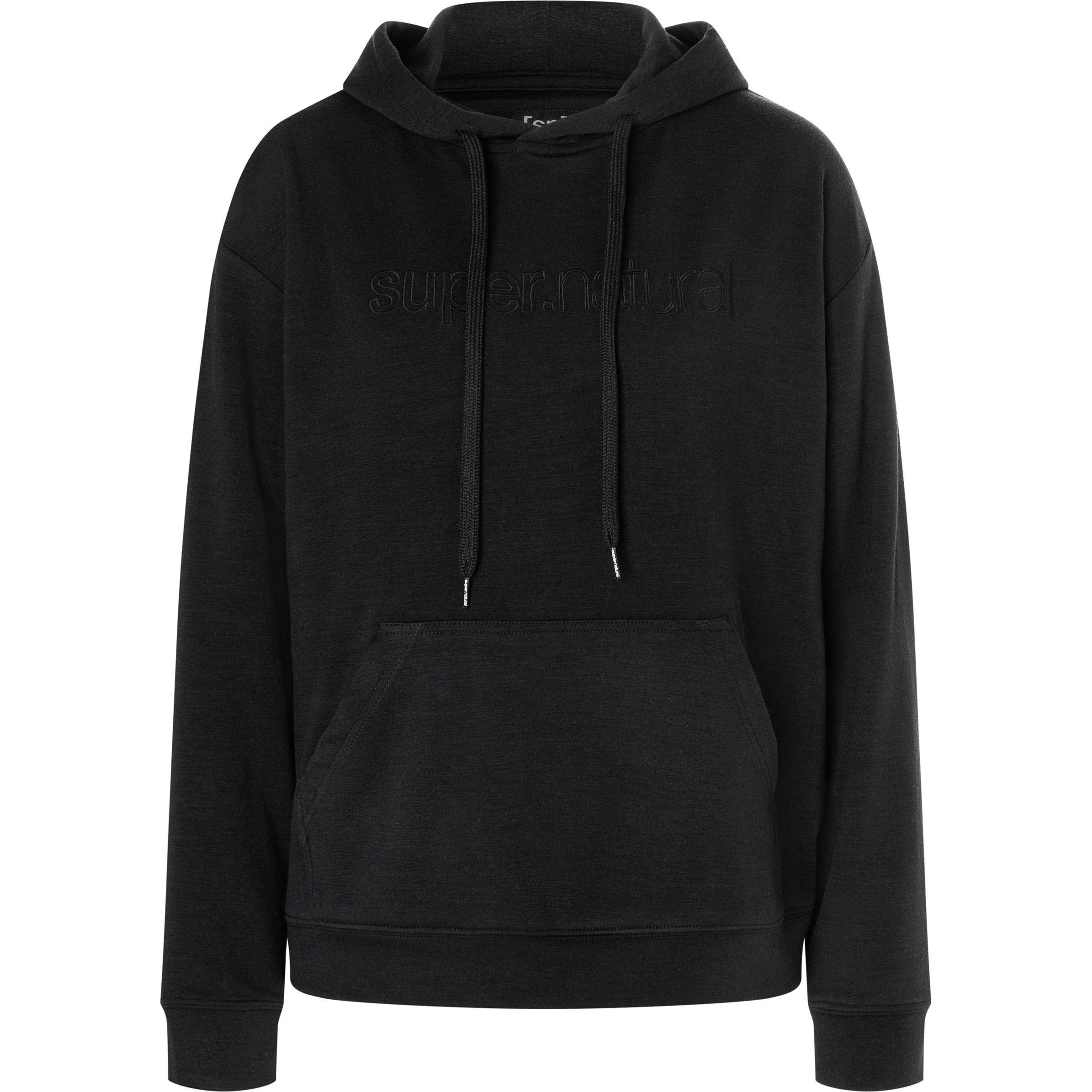 Super Natural, Damen, Pullover, Women's Favourite Hoodie, Schwarz, (M)