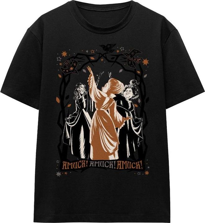 Produktbild Universal Textiles Amuck Amuck Amuck! TShirt (M)