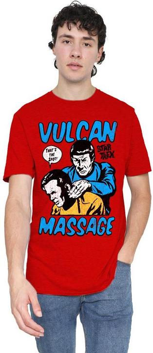 Produktbild Massage TShirt (XXL)
