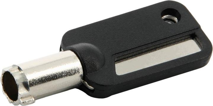 Image du produit Mobilis Clé maîtresse Nano - serrure de sécurité 001329 et 001331