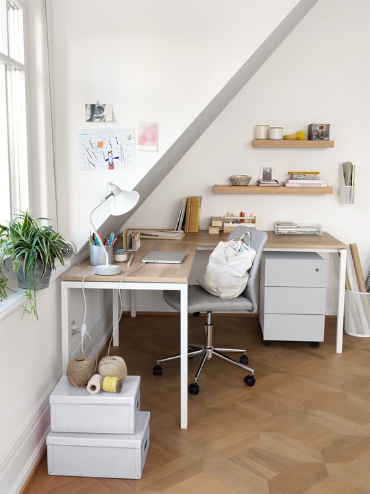 Immagine prodotto micasa Office X (80,0 cm x 34,0 cm x 71,2 cm)