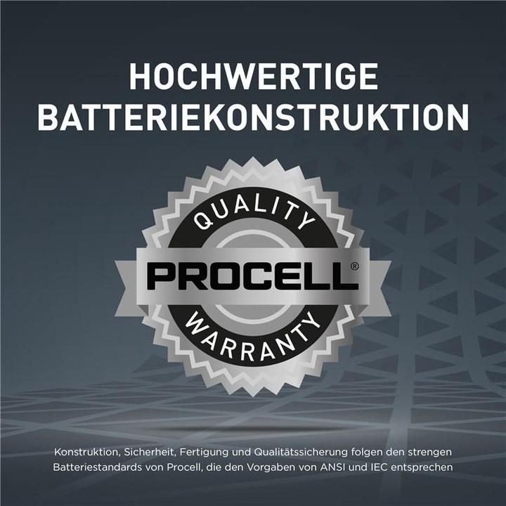 Immagine prodotto Duracell Procell Intense Power (10 pz., C, 7933 mAh)