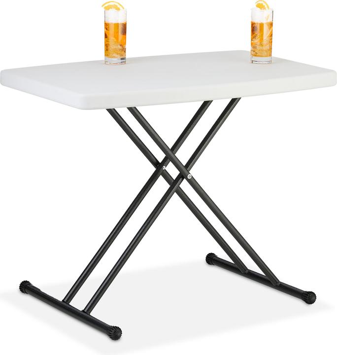Relaxdays Campingtisch