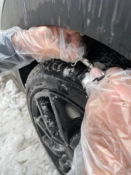Produktbild SNÖ-PRO Chaines neige 9mm MATIC 70 (x2)