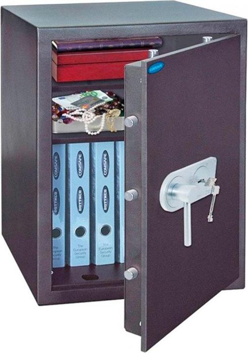 Actual product image Rottner Safe EN1 Toscana 65 double-bit lock (76 l)