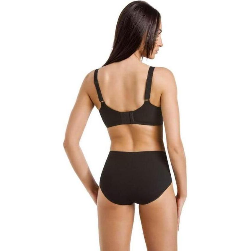 Thumbnail - Teyli, BH, Soft model, Schwarz, (75 L)