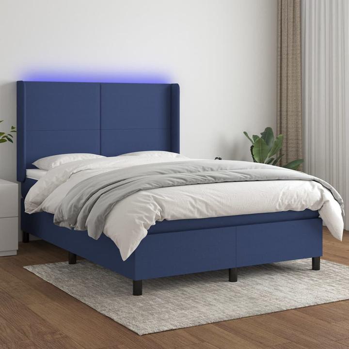 Image du produit vidaXL Boxspringbett (140 x 200 cm)