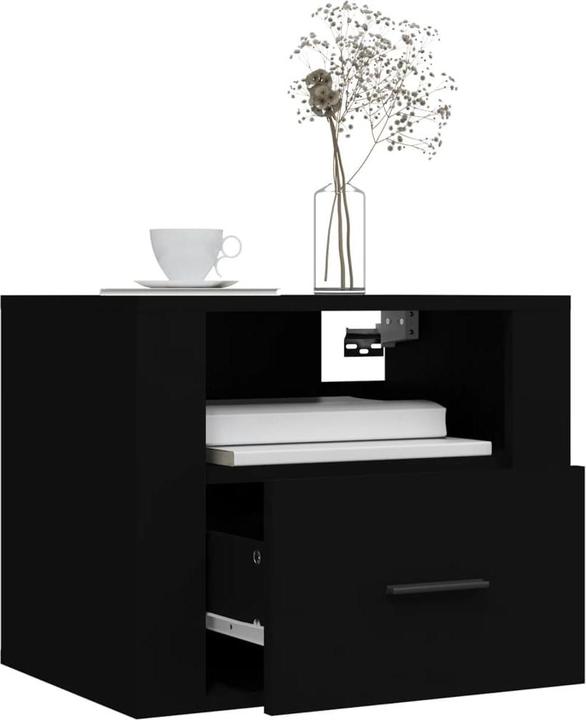 Immagine prodotto vidaXL Wand-Nachttisch (36 x 50 x 40 cm)