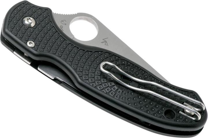Immagine prodotto Spyderco Para 3 leggero coltello pieghevole (7.40 cm)