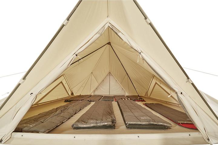 Actual product image Nordisk Midgard 20 Tent (Dome tent, 41.50 kg, 6 persons)