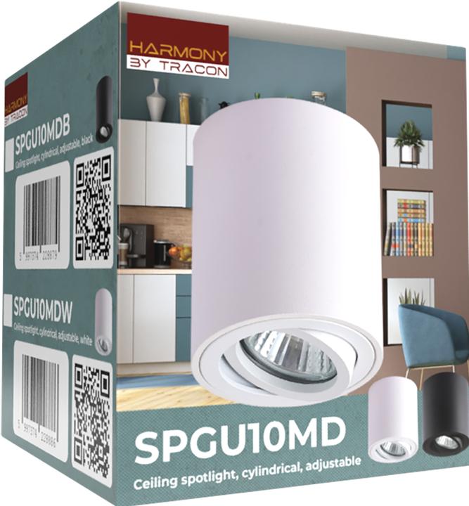 Produktbild Tracon Deckenstrahler (GU10)