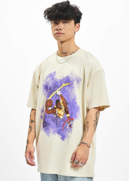 Immagine prodotto Mister Tee Maglietta oversize Basketball Clouds 2.0 - 12629 (XS)
